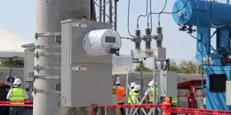 Energía eléctrica en Guatemala