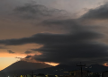 Ambiente cálido y lluvias