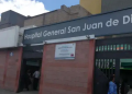 Desabastecimiento de medicamentos afecta al Hospital San Juan de Dios