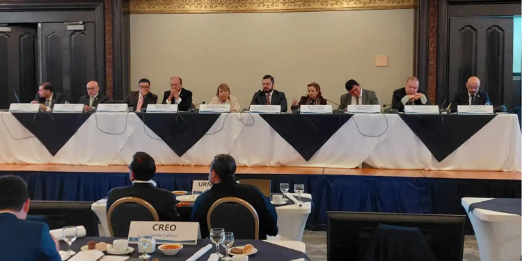 Elecciones generales ya tienen cronograma
