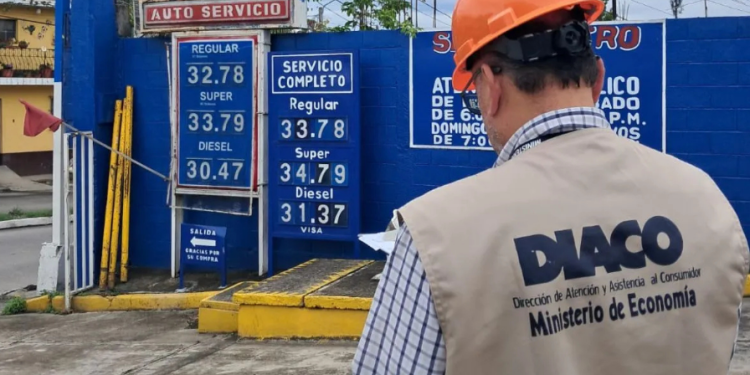 Subsidio a combustibles genera sanciones