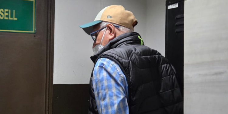Juicio contra Carlos Acevedo