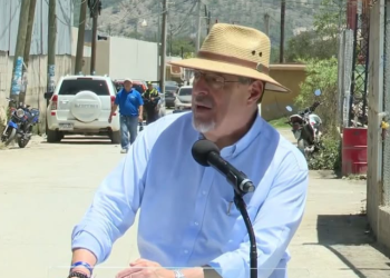 Rehabilitación carretera conecta Quetzaltenango y Huehuetenango