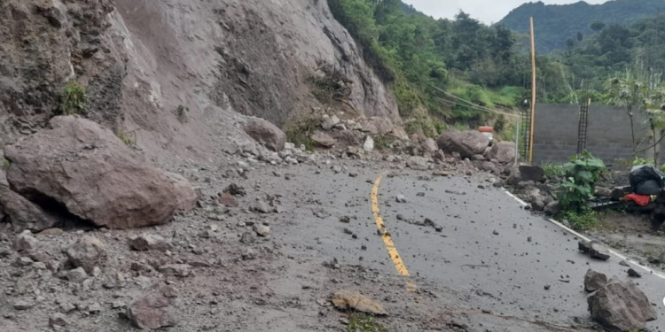 Emergencias por lluvias