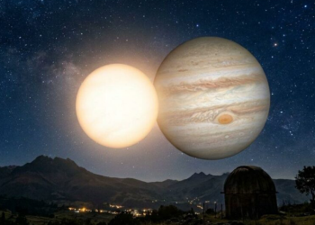 Conjunción planetaria