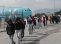 Retorno de migrantes supera los 27 mil guatemaltecos