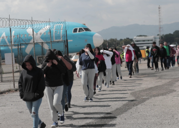 Retorno de migrantes supera los 27 mil guatemaltecos