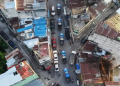 Operativo en El Gallito moviliza helicópteros