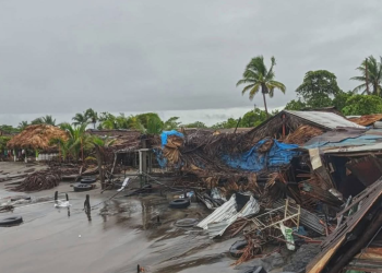 Emergencias por lluvias aumentan en la costa pacífica