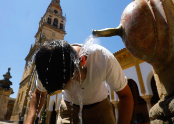 Récords de calor en Europa dejan decenas de muertos