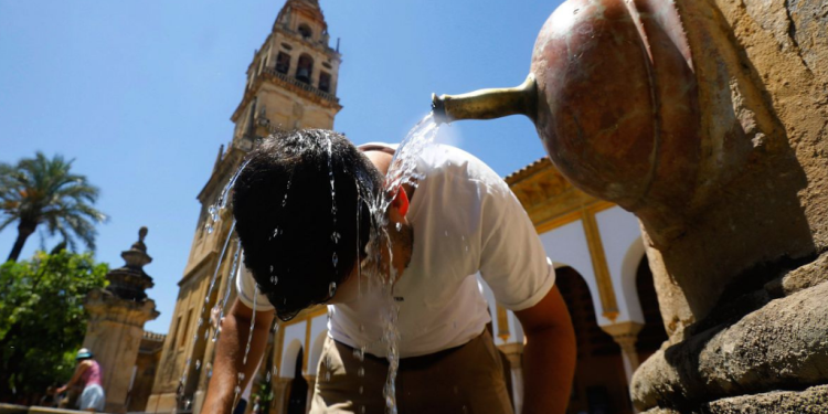 Récords de calor en Europa dejan decenas de muertos