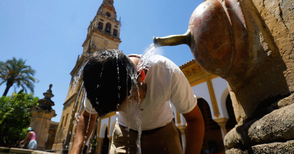 Récords de calor en Europa dejan decenas de muertos