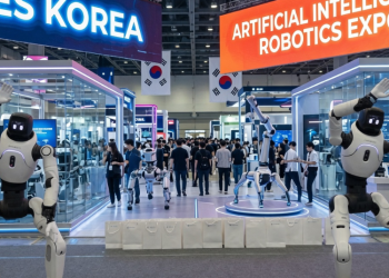Smart Tech Korea reúne a líderes de la inteligencia artificial