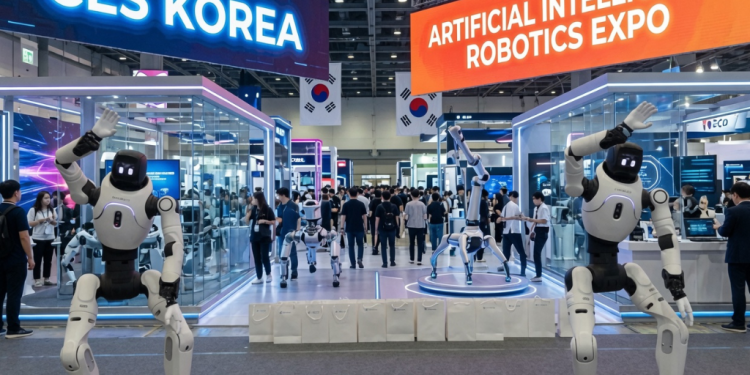 Smart Tech Korea reúne a líderes de la inteligencia artificial