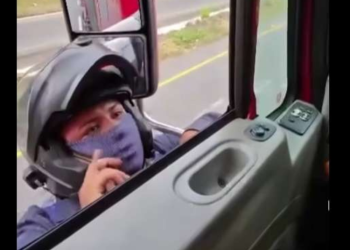 Extorsiones a transportistas