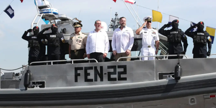 Cooperación en seguridad con Estados Unidos