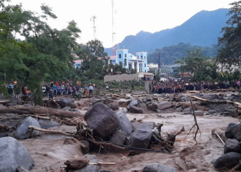 Plan de atención a desastres reforzará respuesta ante lluvias
