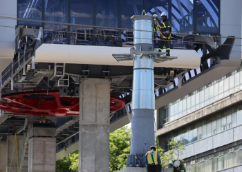 Aerómetro podría operar su primera fase completa