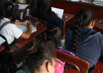 Asueto de medio año beneficiará a estudiantes del sector público