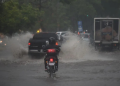 Onda del Este número 10 provocará lluvias