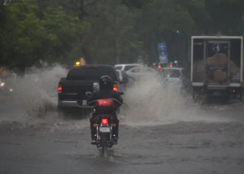 Onda del Este número 10 provocará lluvias