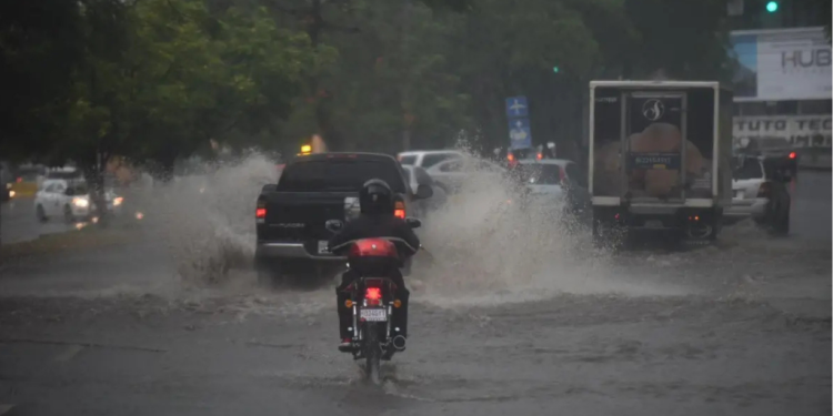 Onda del Este número 10 provocará lluvias