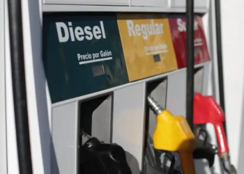Precio de los combustibles
