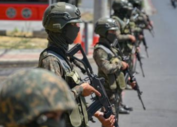 Compra de armas fortalecerá