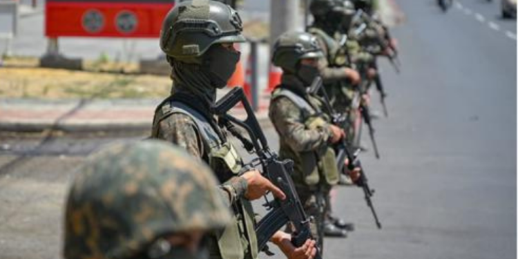 Compra de armas fortalecerá