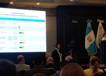 Elecciones generales ya tienen fecha