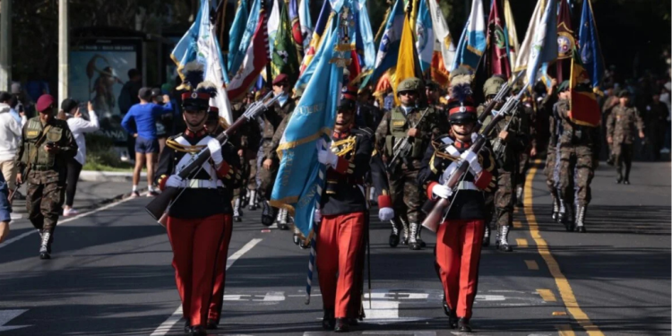 Día del Ejército conmemora el 155 aniversario