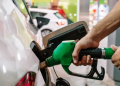 Precio de los combustibles registra leve baja