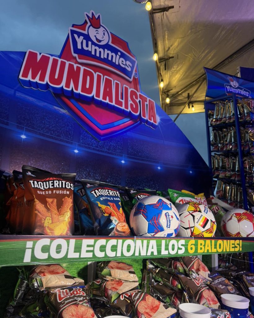 Yummies Mundialista