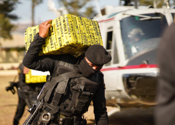 Decomisos de drogas en Guatemala