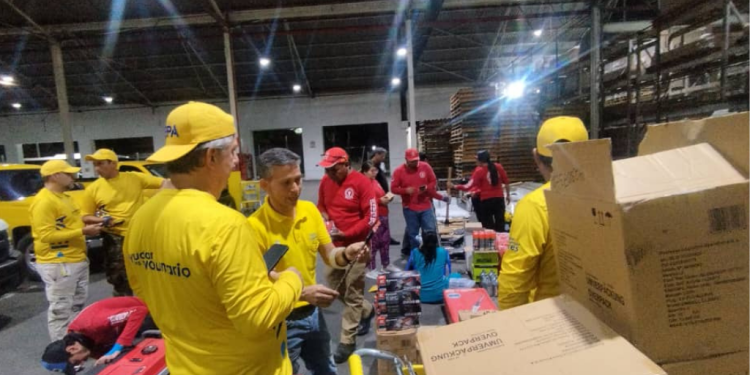 Campaña EPA Venezuela