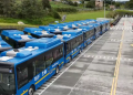 Autobuses eléctricos