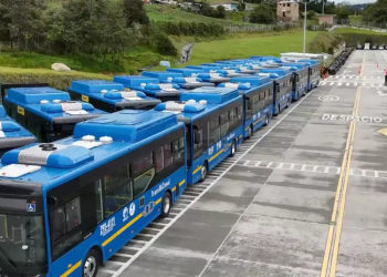 Autobuses eléctricos
