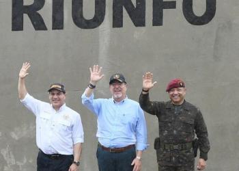 Construcción cárcel El Triunfo