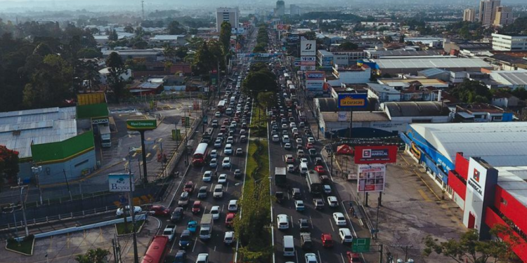 Tránsito por Bono 14