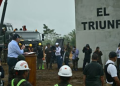 Cárcel El Triunfo avanza tras aval de la CC