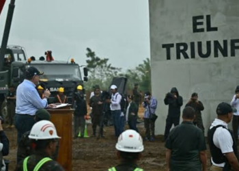 Cárcel El Triunfo avanza tras aval de la CC