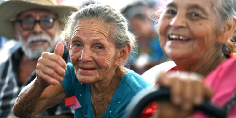 Programa del Adulto Mayor requiere más recursos