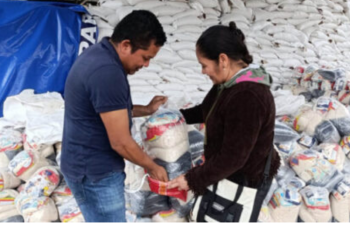 Seguridad alimentaria recibe inversión de Q6 mil 200 millones