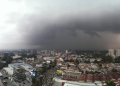 Onda del Este número 20 provocará lluvias