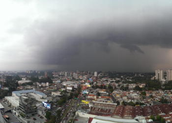 Onda del Este número 20 provocará lluvias