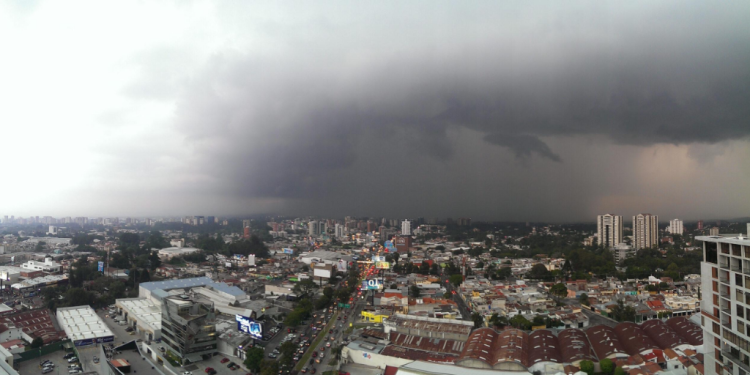 Onda del Este número 20 provocará lluvias