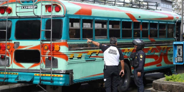 Ataques al transporte extraurbano dejan nueve pilotos fallecidos