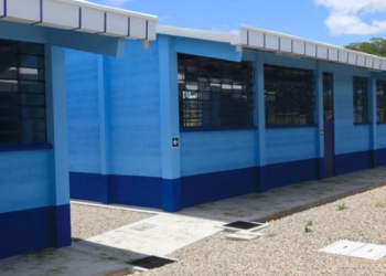 Centros educativos afectados por sismo