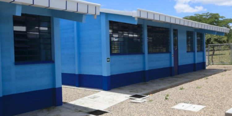 Centros educativos afectados por sismo
