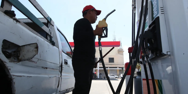 Subsidio a los combustibles